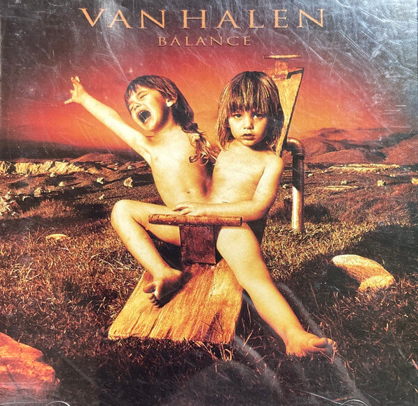 Van Halen - Balance - CD