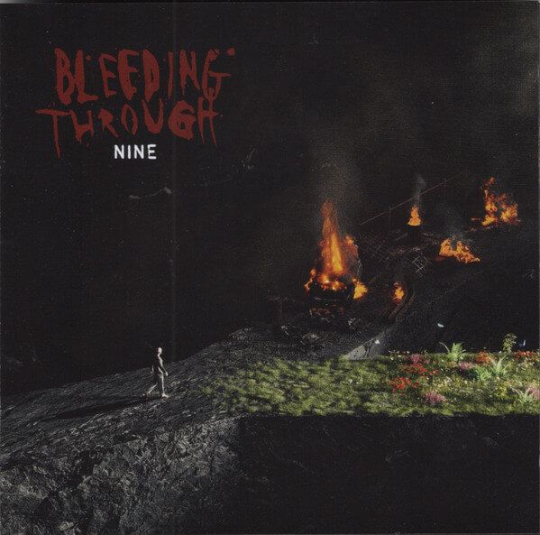 Bleeding Through - Nine - CD