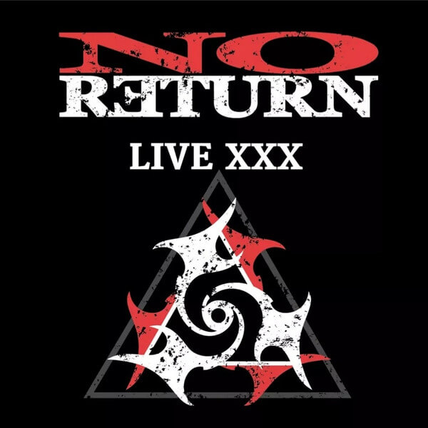 No Return - Live Xxx - CD