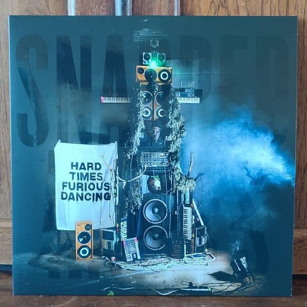 Snapped Ankles - Hard Times Furious Dancing - Vinyl LP