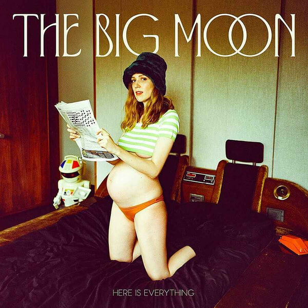 Big Moon - Here Is Everything - Vinyl LP