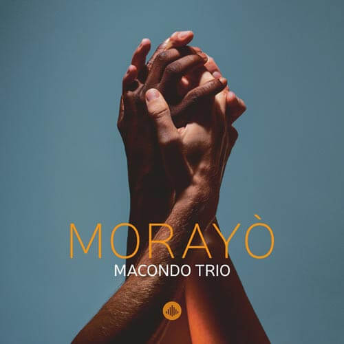 Macondo Trio - Morayo - CD