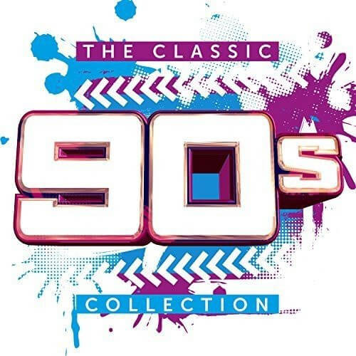Various - The Classic 90s Collection - CD