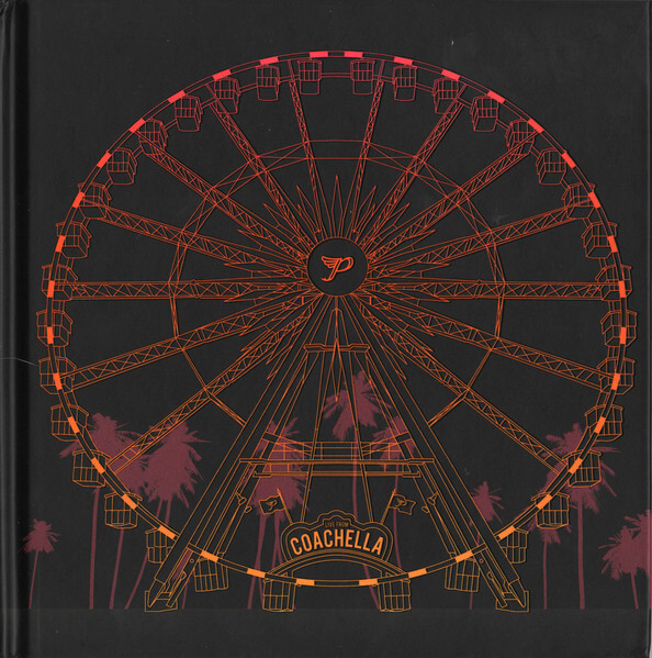 Pixies - Live From Coachella 2004 - CD