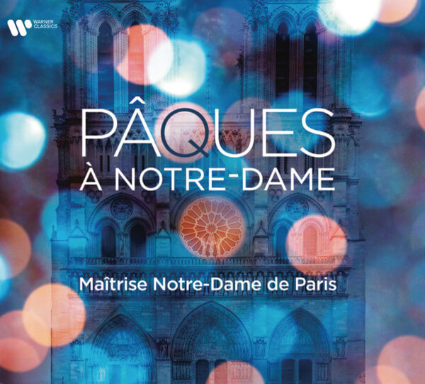 Ma?trise Notre-dame De... - Paques A Notre-dame - CD