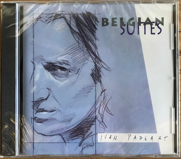 Ivan Paduart & The... - Belgian Suites - CD