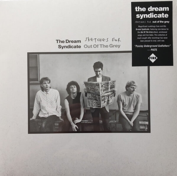 Dream Syndicate - Sketches For Out Of The Grey - Vinyl LP
