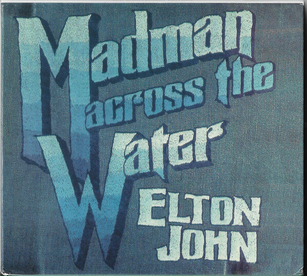 Elton John - Madman Across The Water - CD