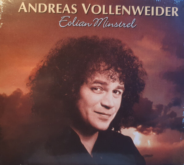 Andreas Vollenweider - Eolian Minstrel - CD