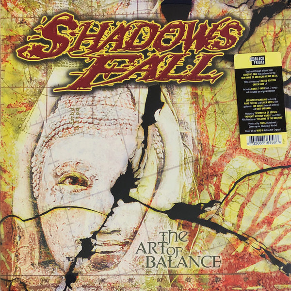 Shadows Fall - Art Of Balance - Vinyl LP