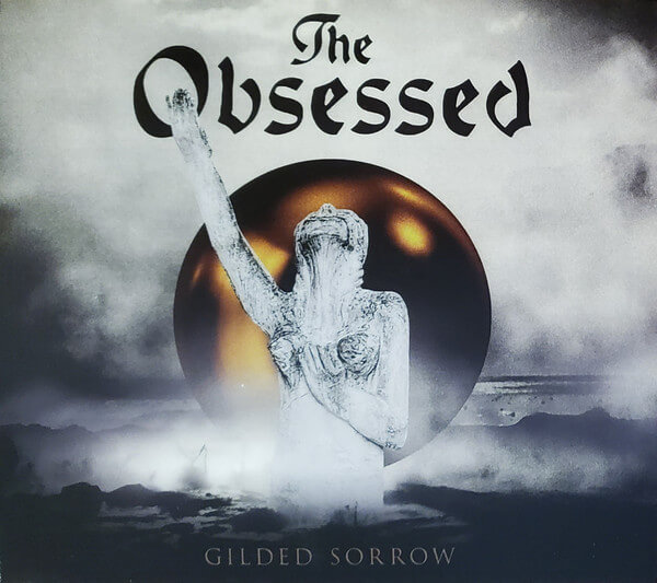 Obsessed - Gilded Sorrow - CD