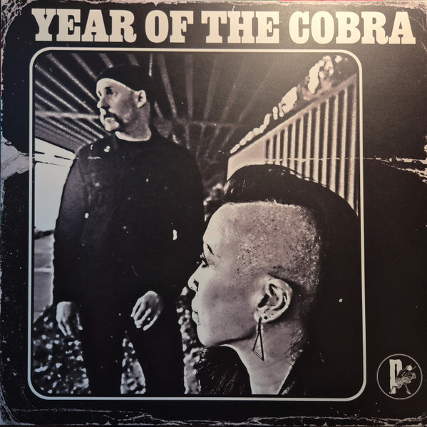 Year Of The Cobra - Year Of The Cobra - Vinyl LP