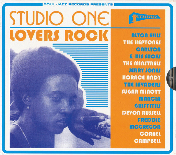 Various - Studio One Lovers Rock - CD