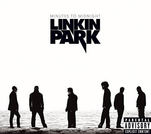 Linkin Park - Minutes To Midnight - CD