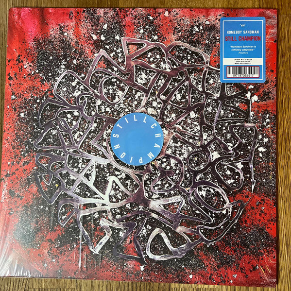 Homeboy Sandman - Still Champion - Vinyl LP