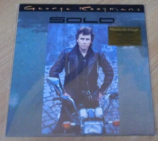 George Kooymans - Solo - Vinyl LP