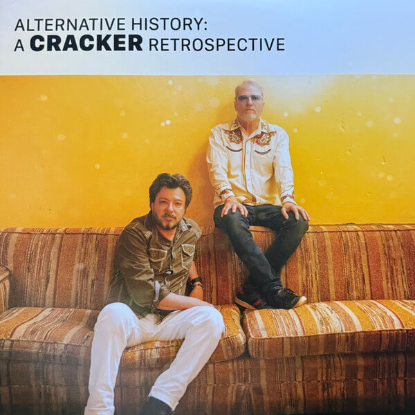 Cracker - Alternative History: A Cracker Retrospective - Vinyl LP