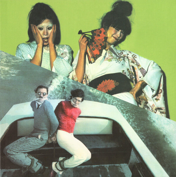 Sparks - Kimono My House/propaganda - CD