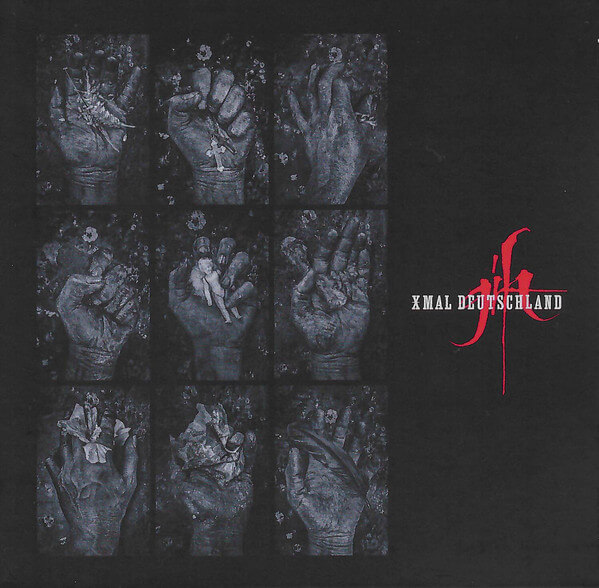 Xmal Deutschland - Gift - The 4ad Years - CD
