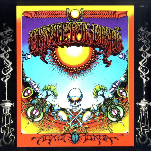 Grateful Dead - Aoxomoxoa - Vinyl LP
