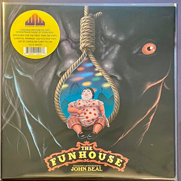 John Beal - Funhouse - Vinyl LP