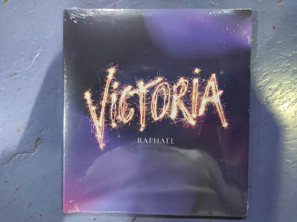 Raphael - Victoria - CD