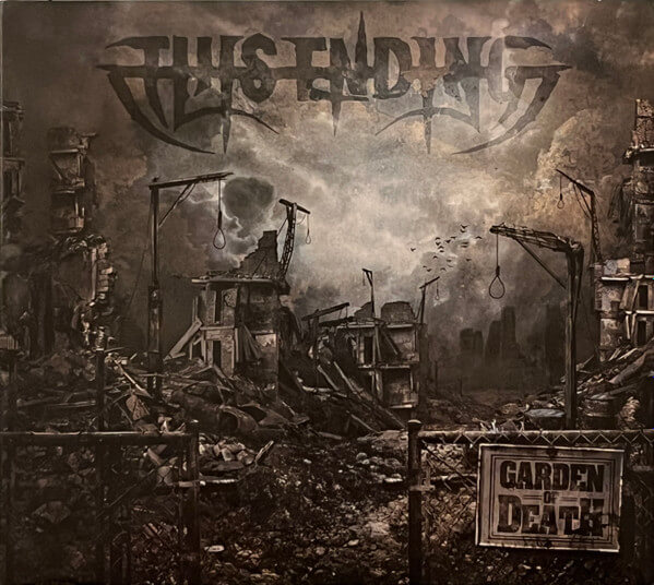 This Ending - Garden Of Death - CD