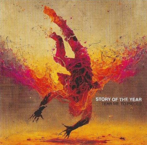 Story Of The Year - Tear Me To Pieces - CD