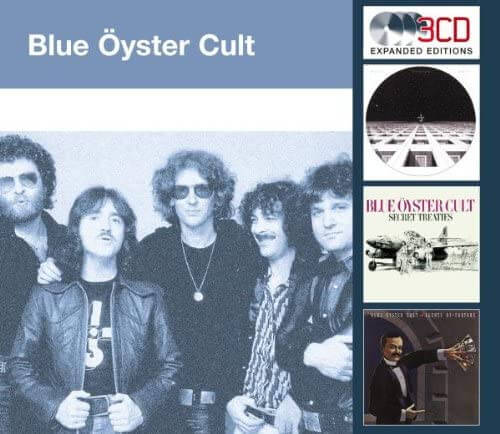 Blue Oyster Cult - Blue Ã–yster Cult - CD