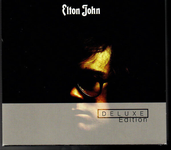Elton John - Elton John - CD