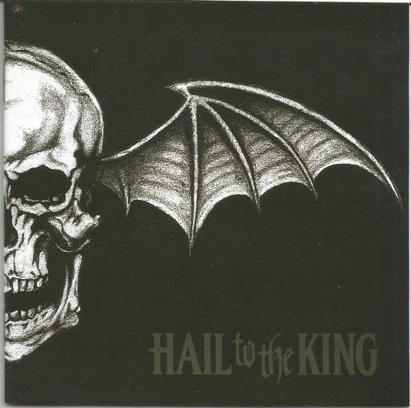 Avenged Sevenfold - Hail To The King - CD