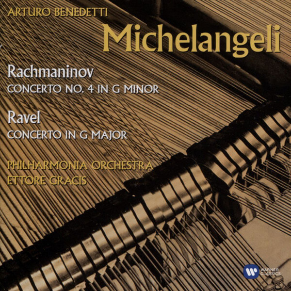 Arturo B... Michelangeli - Piano Concertos - CD