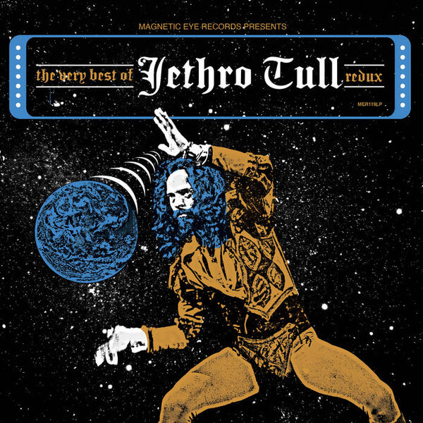 V/a - Best Of Jethro Tull Redux - CD
