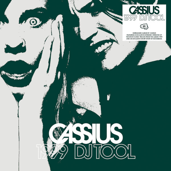 Cassius - 1999 Dj Tool - Vinyl LP