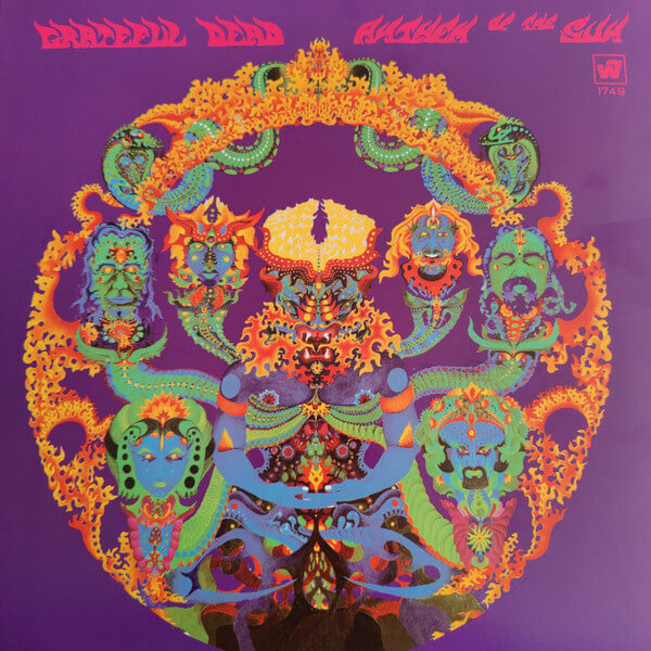 Grateful Dead - Anthem Of The Sun - Vinyl LP