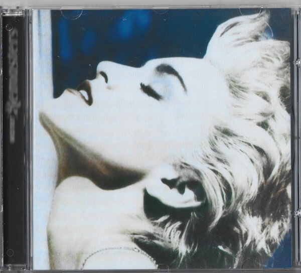 Madonna - True Blue - CD