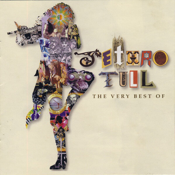 Jethro Tull - The Very Best Of Jethro Tull - CD