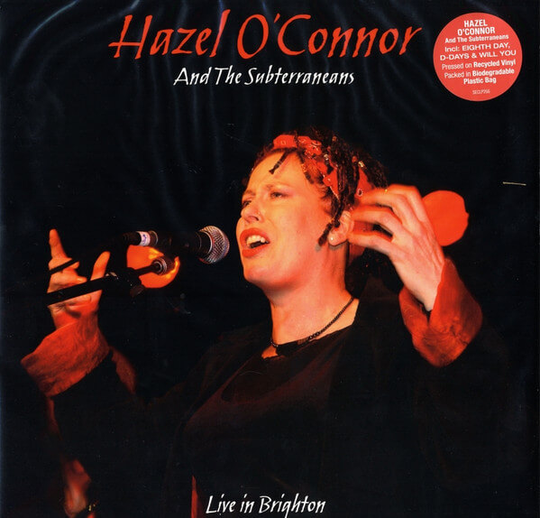 Hazel O'connor - Will You Live In Brighton - Vinyl LP