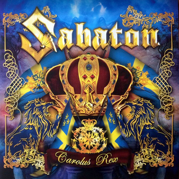 Sabaton - Carolus Rex - Vinyl LP
