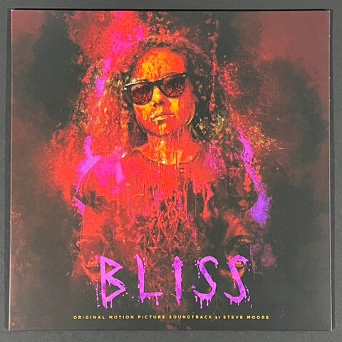 Steve Moore - Bliss - Vinyl LP