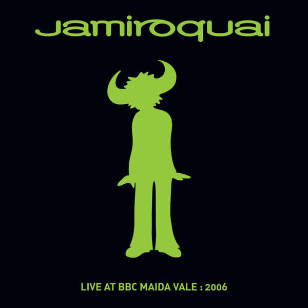 Jamiroquai - Live At Maida Vale - 12in
