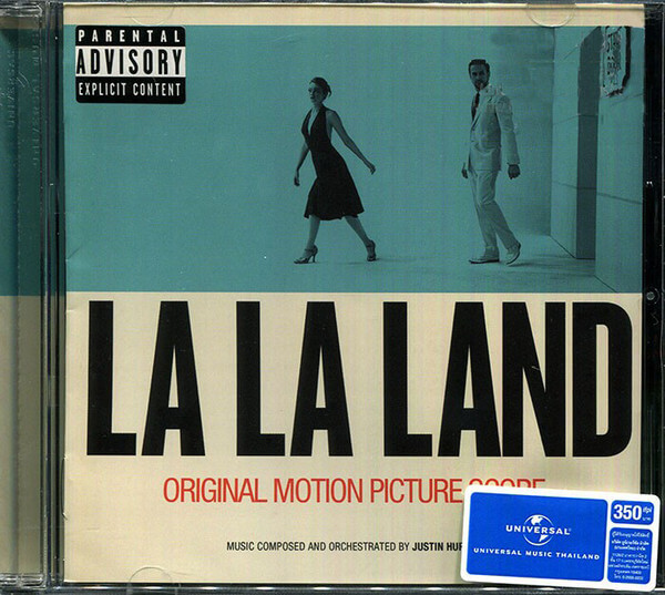 Justin Hurwitz - La La Land - CD