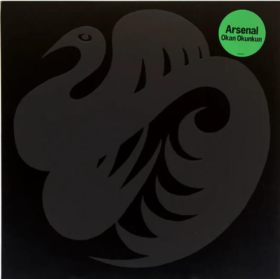 Arsenal - Okan Okunkun - Vinyl LP