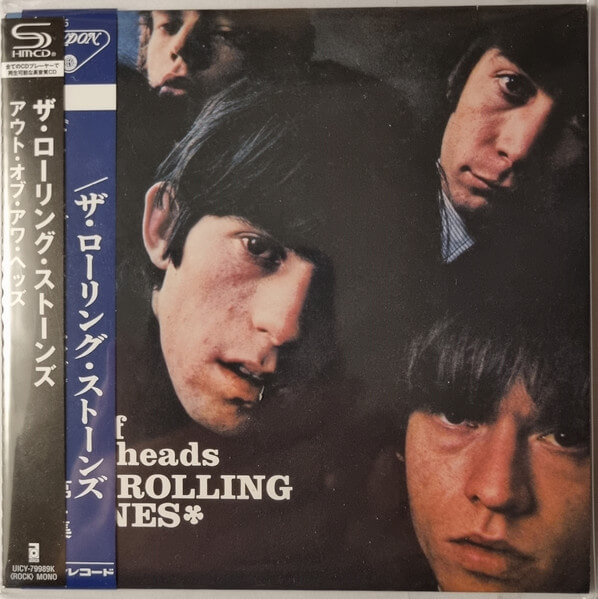 Rolling Stones - Out Of Our Heads - CD