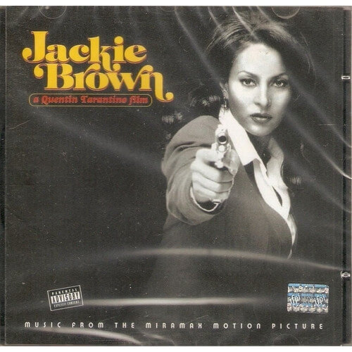 Various - Jackie Brown - Ost - CD