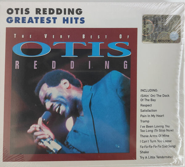 Otis Redding - The Very Best Of - CD