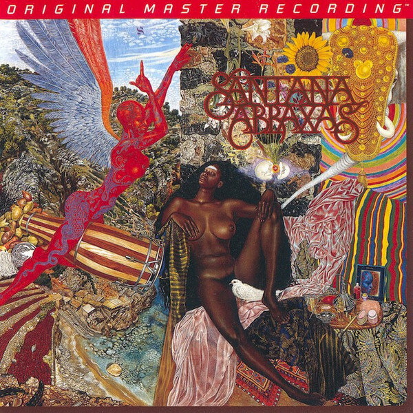 Santana - Abraxas - CD