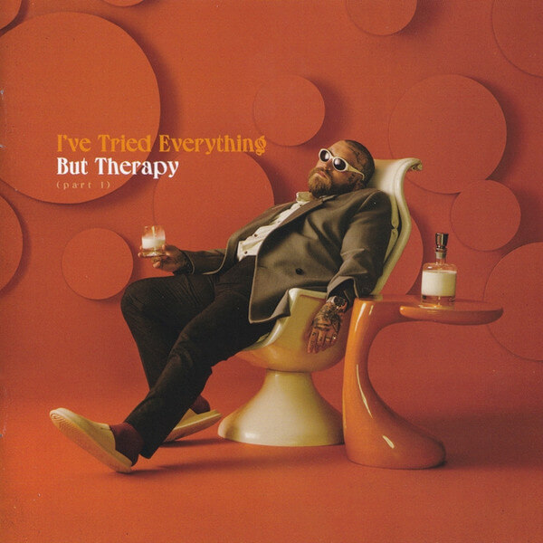 Teddy Swims - I've Tried Everything But Therapy (part 1) - CD