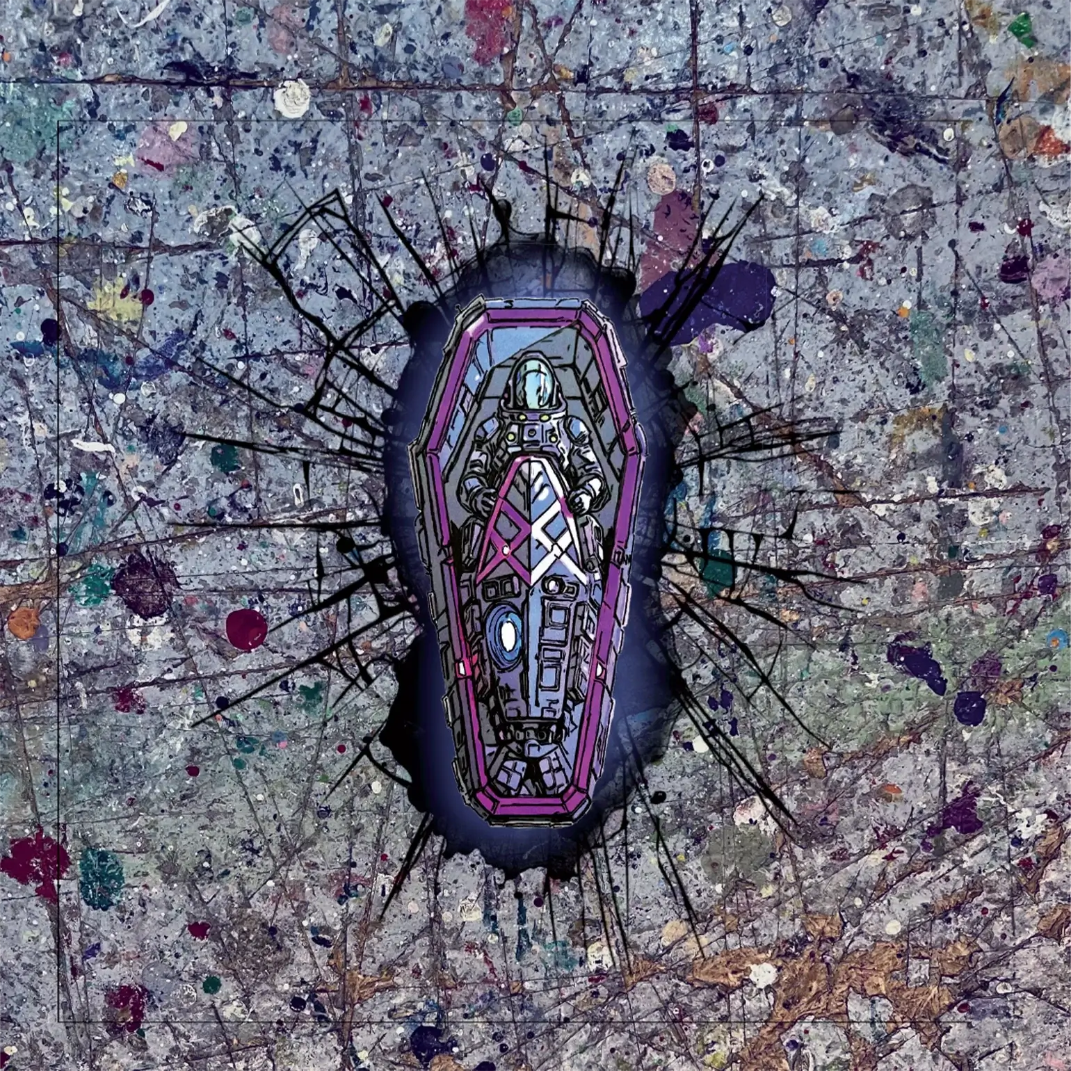 Mindless Self Indulgence - How I Learned To Stop Giving A Shit And Love Msi - Vinyl LP