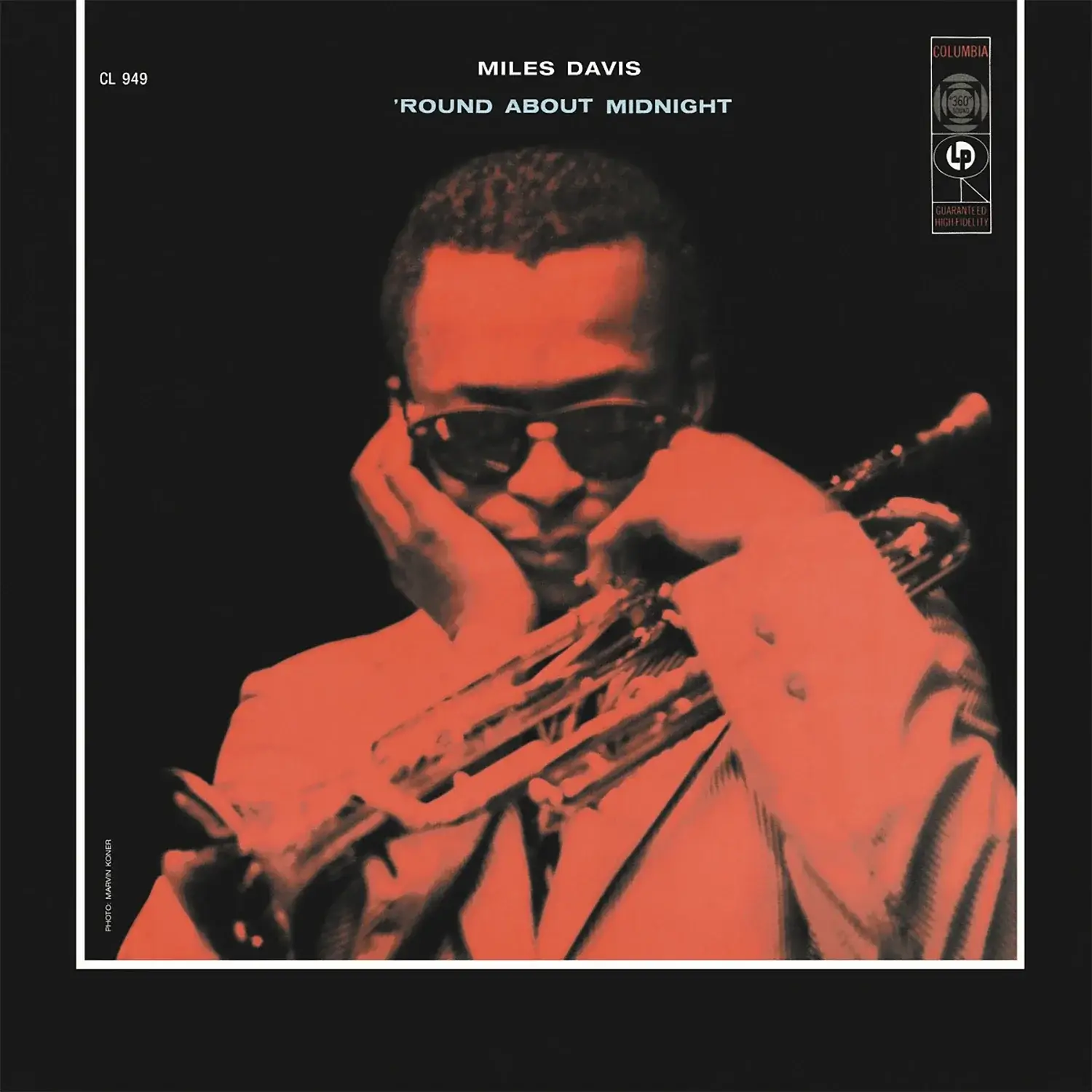 Miles Davis - 'Round About Midnight - Vinyl LP